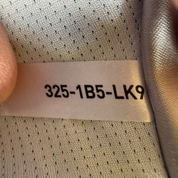 KJUS 1/4 Zip Men's Performance Pullover L/S Blue M Golf Athleisure Athletic - Picture 9 of 11